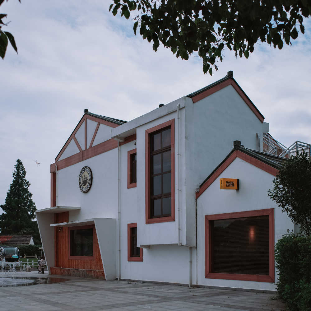 上海金山区山阳田园随拍