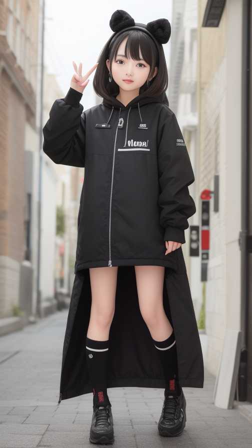青春美少女