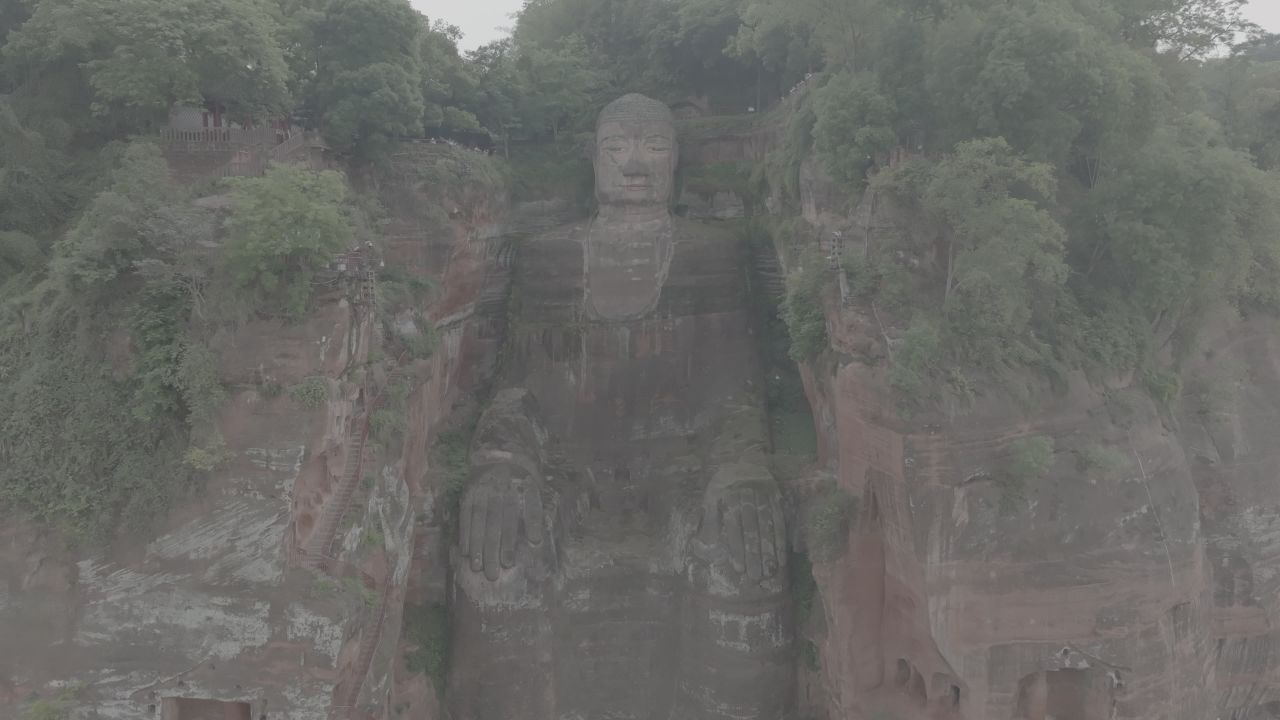 乐山大佛