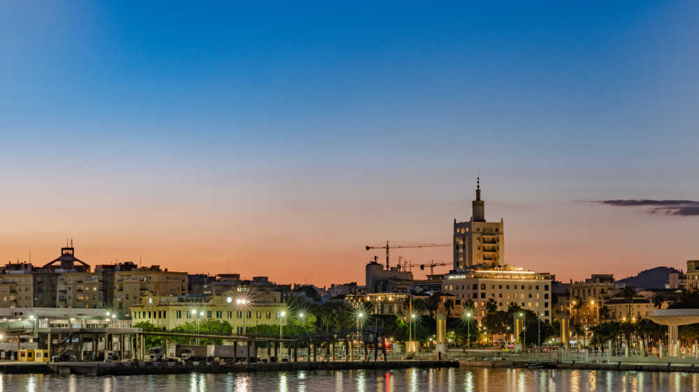 Malaga-马拉加