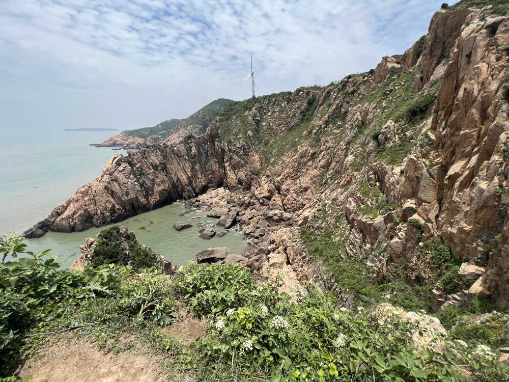 海岸