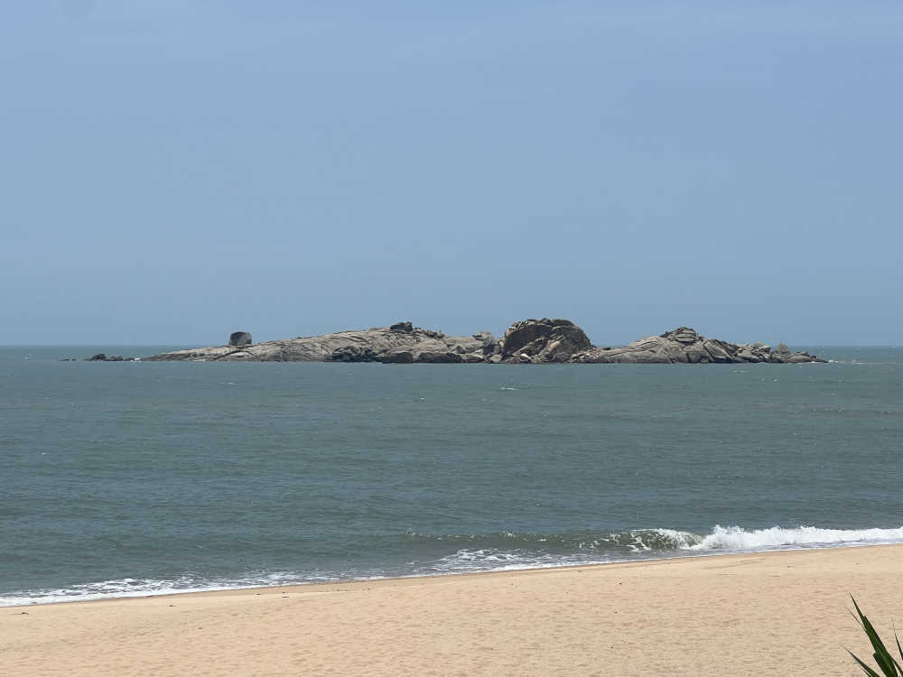 湄洲岛小岛