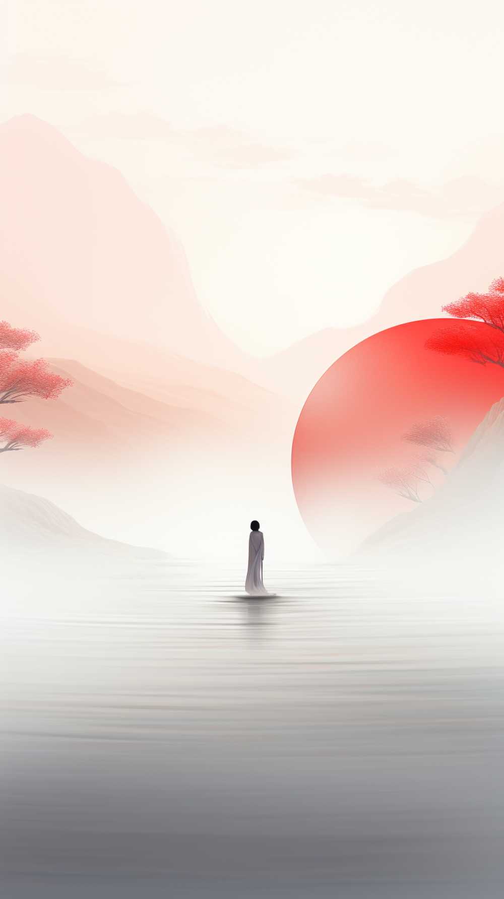 唯美艺术背景意境15