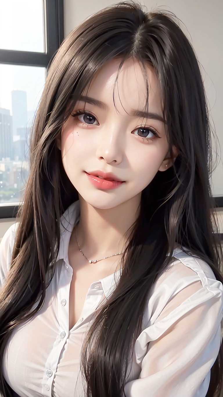 成熟姑娘
