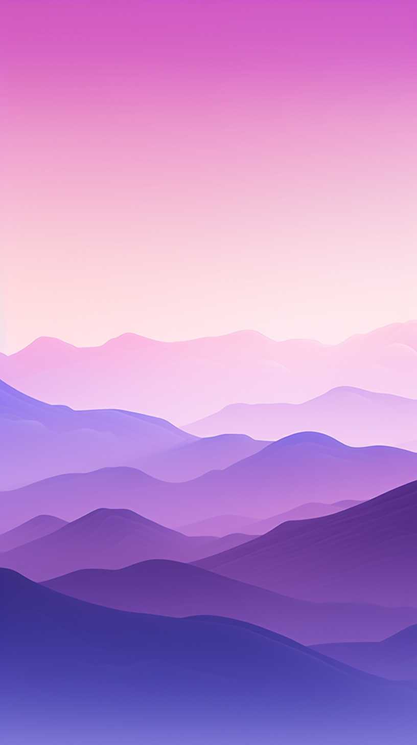 紫色艺术唯美背景