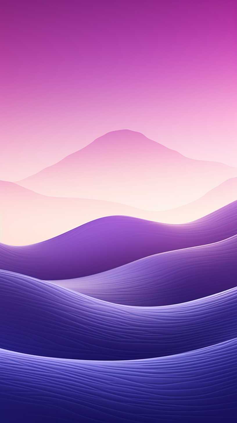 紫色艺术唯美背景