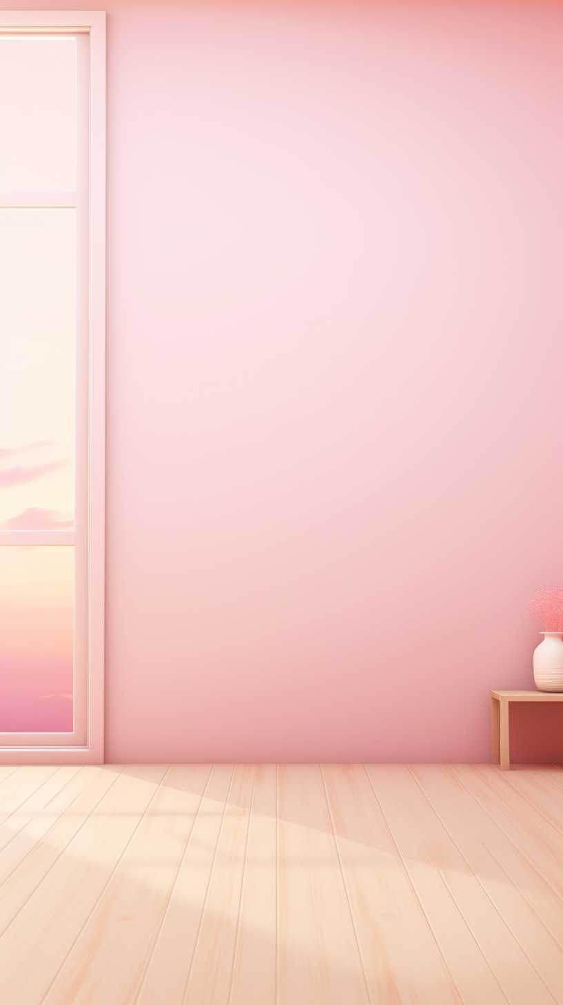 粉色艺术背景
