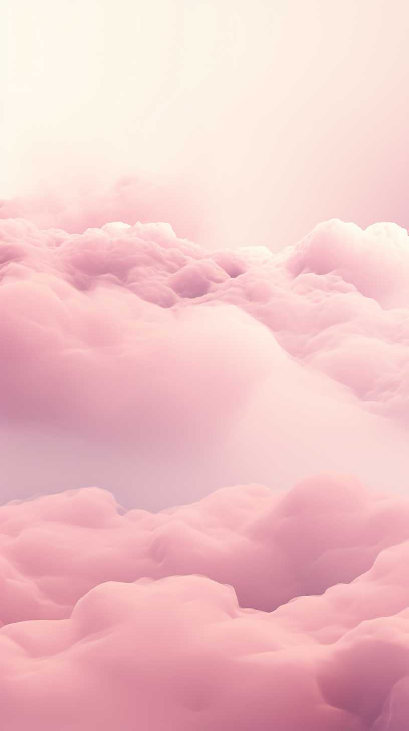 粉色艺术背景