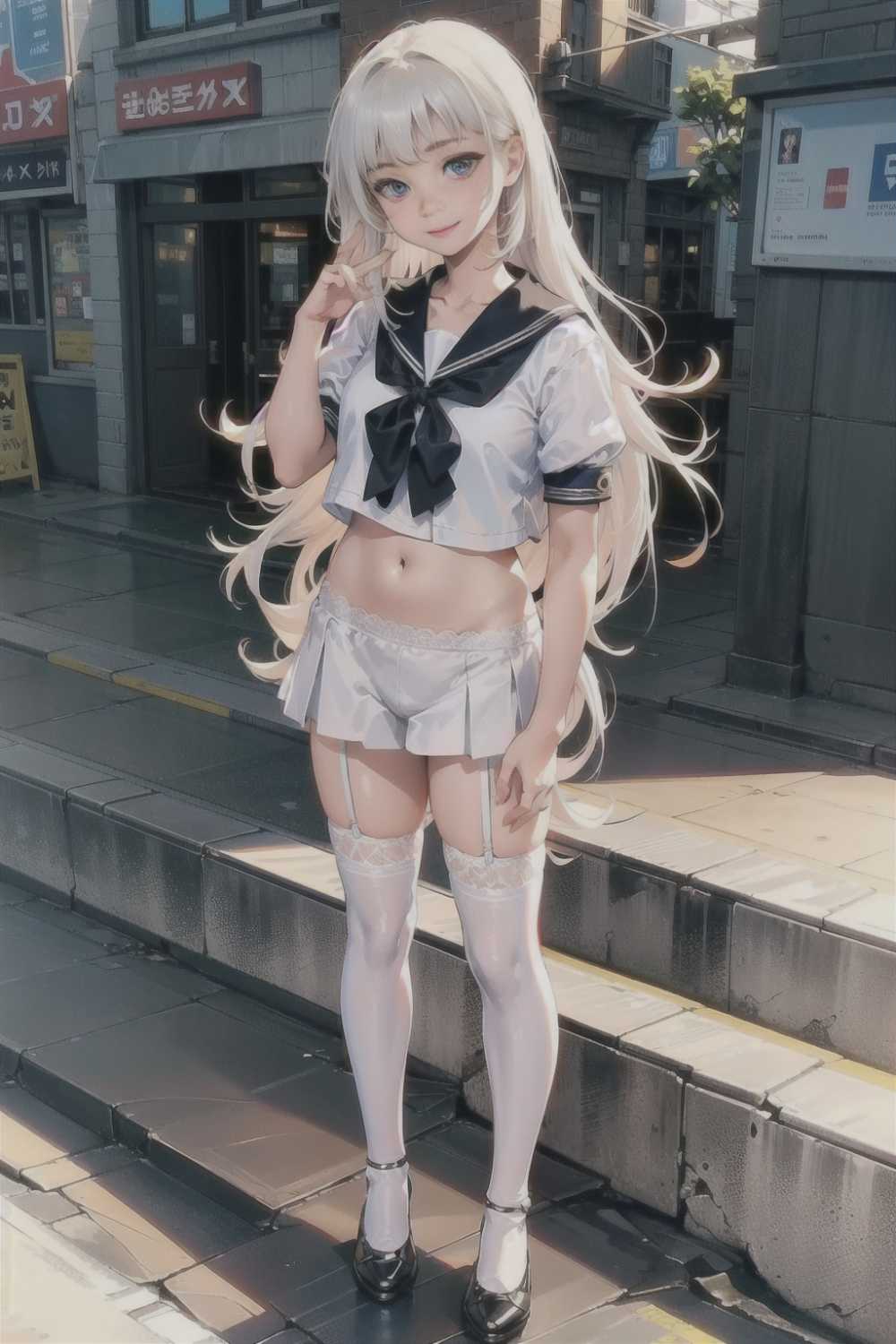 水手