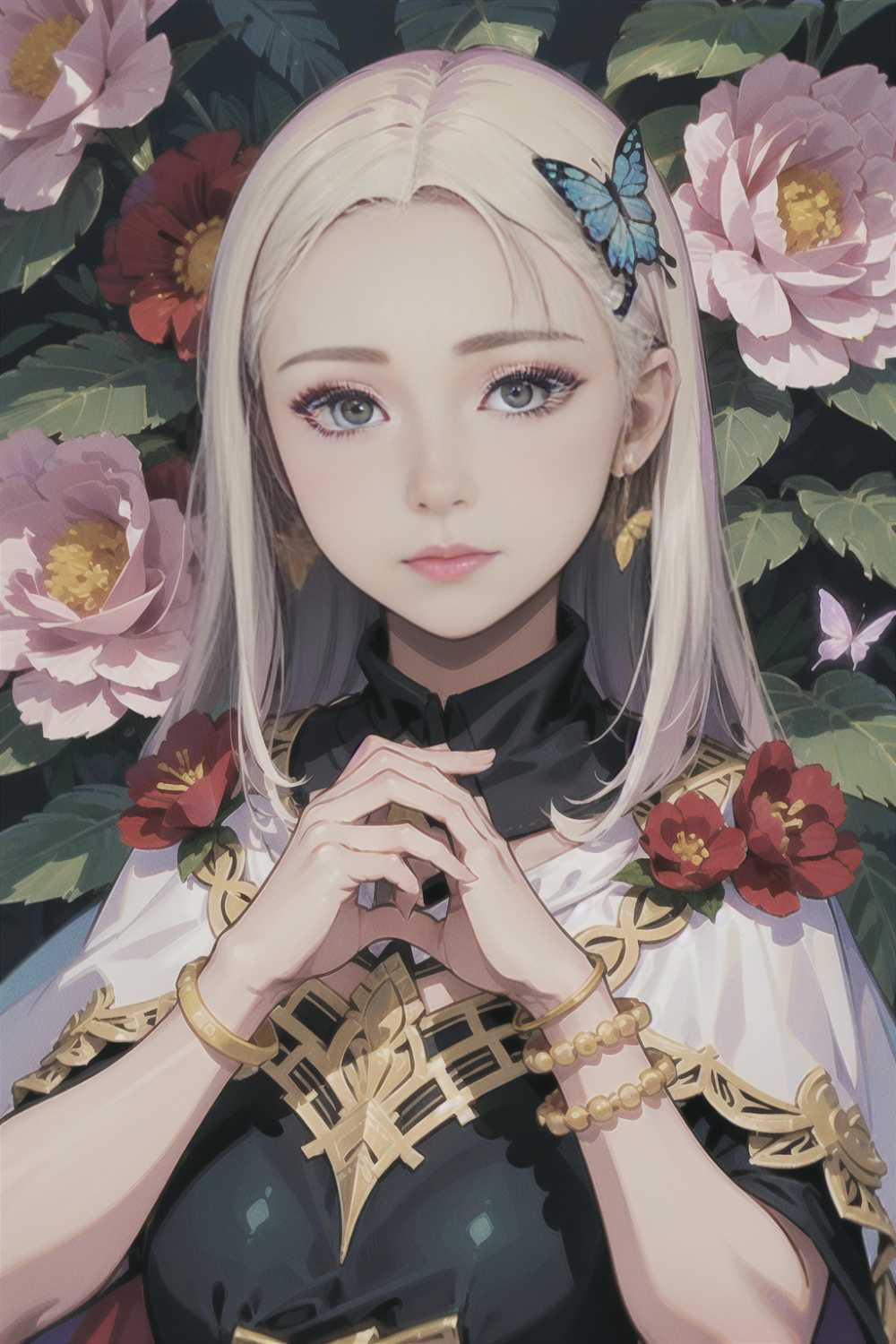 花仙子