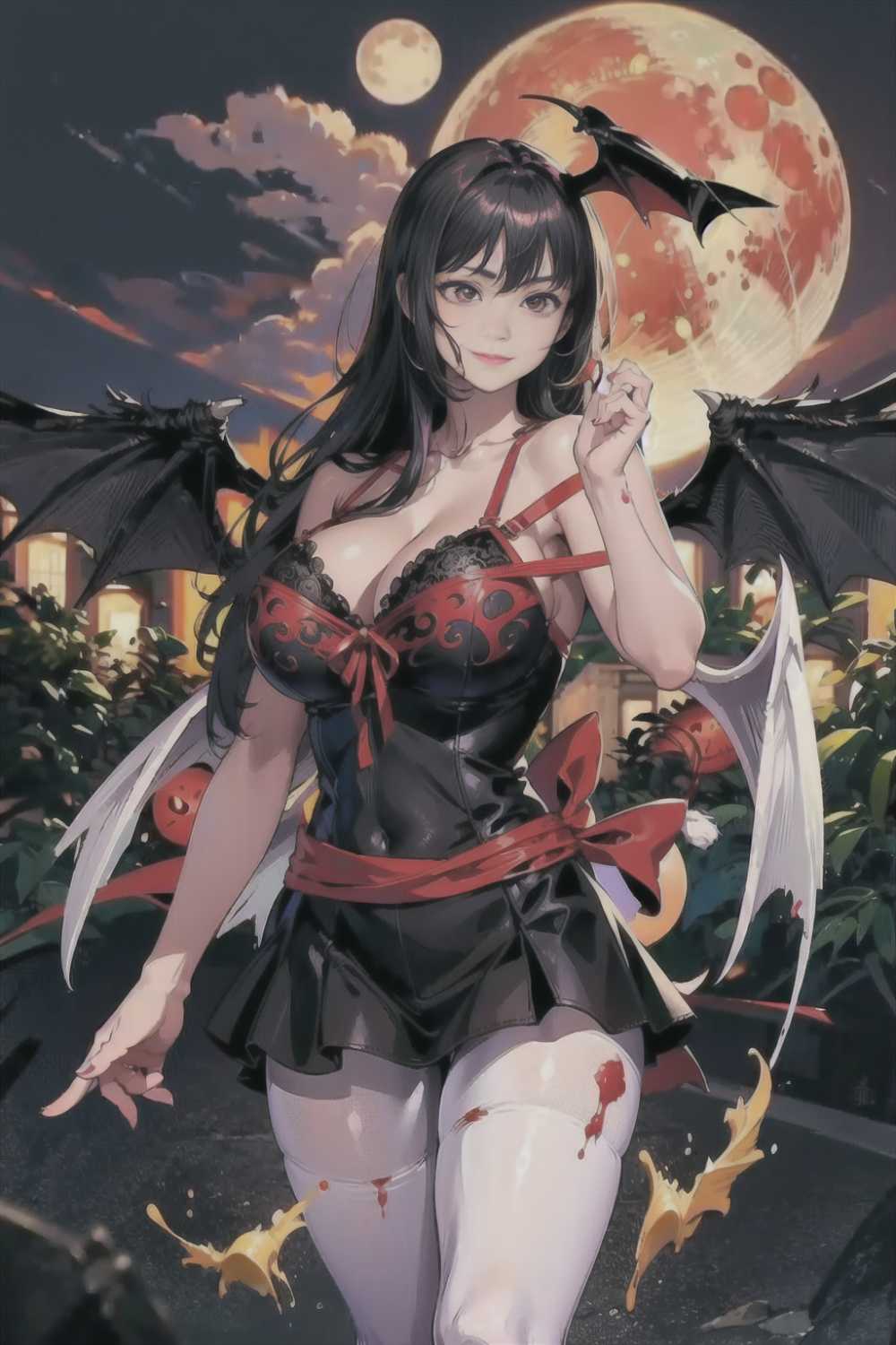 女恶魔
