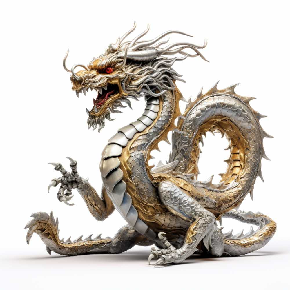 龙年龙头生肖