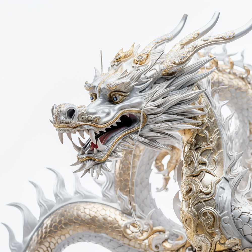 龙年龙头生肖