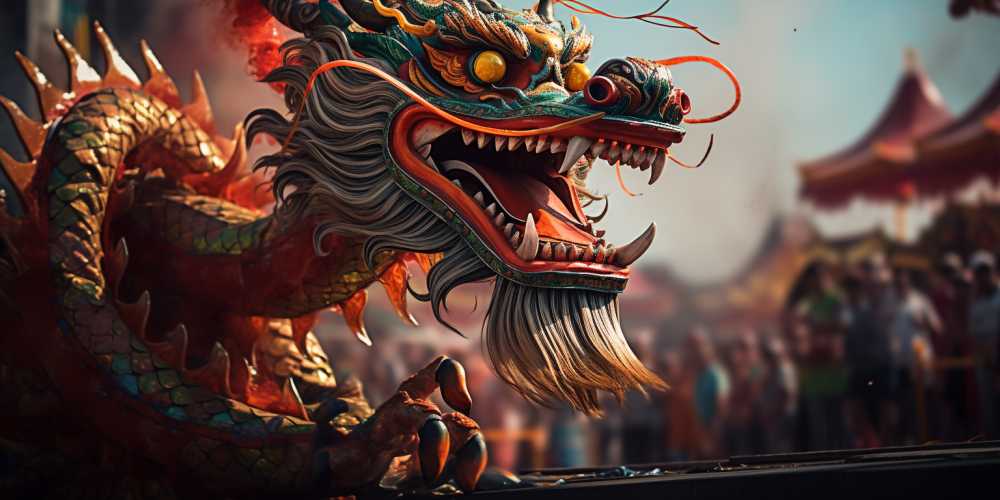 龙的合集