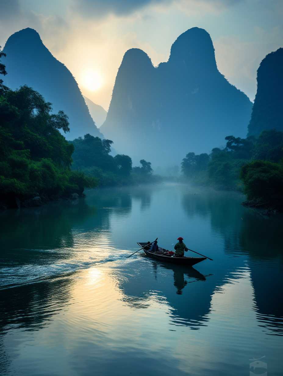 注明景点风景旅行