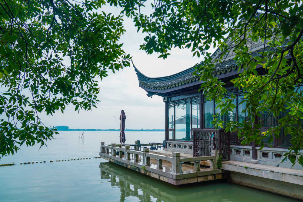 锦溪古镇