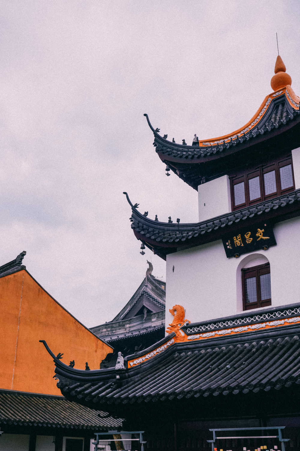 锦溪古镇