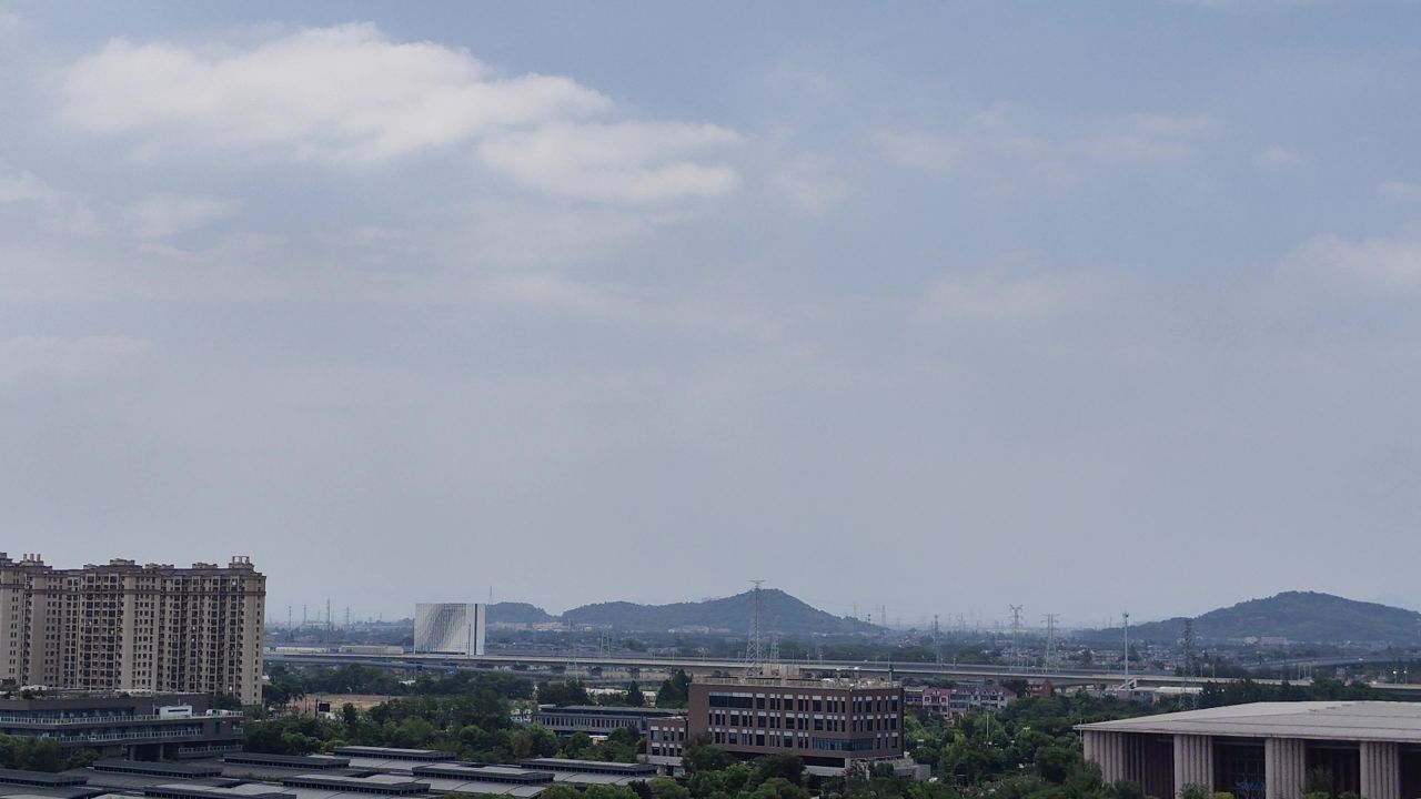 夏季的天空1