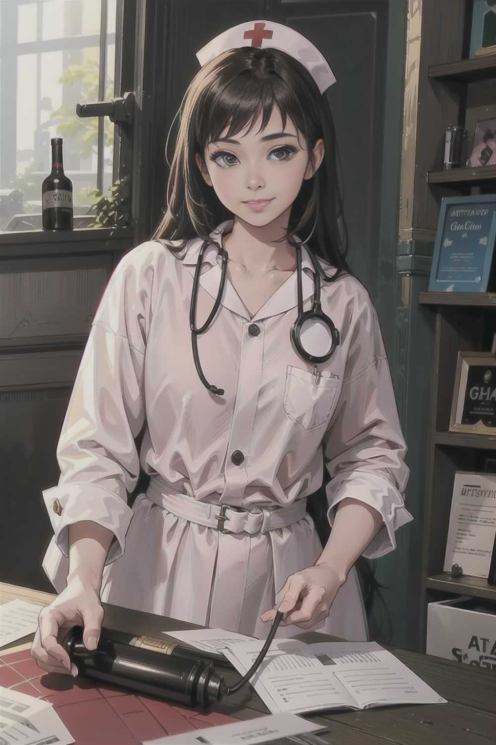 医生