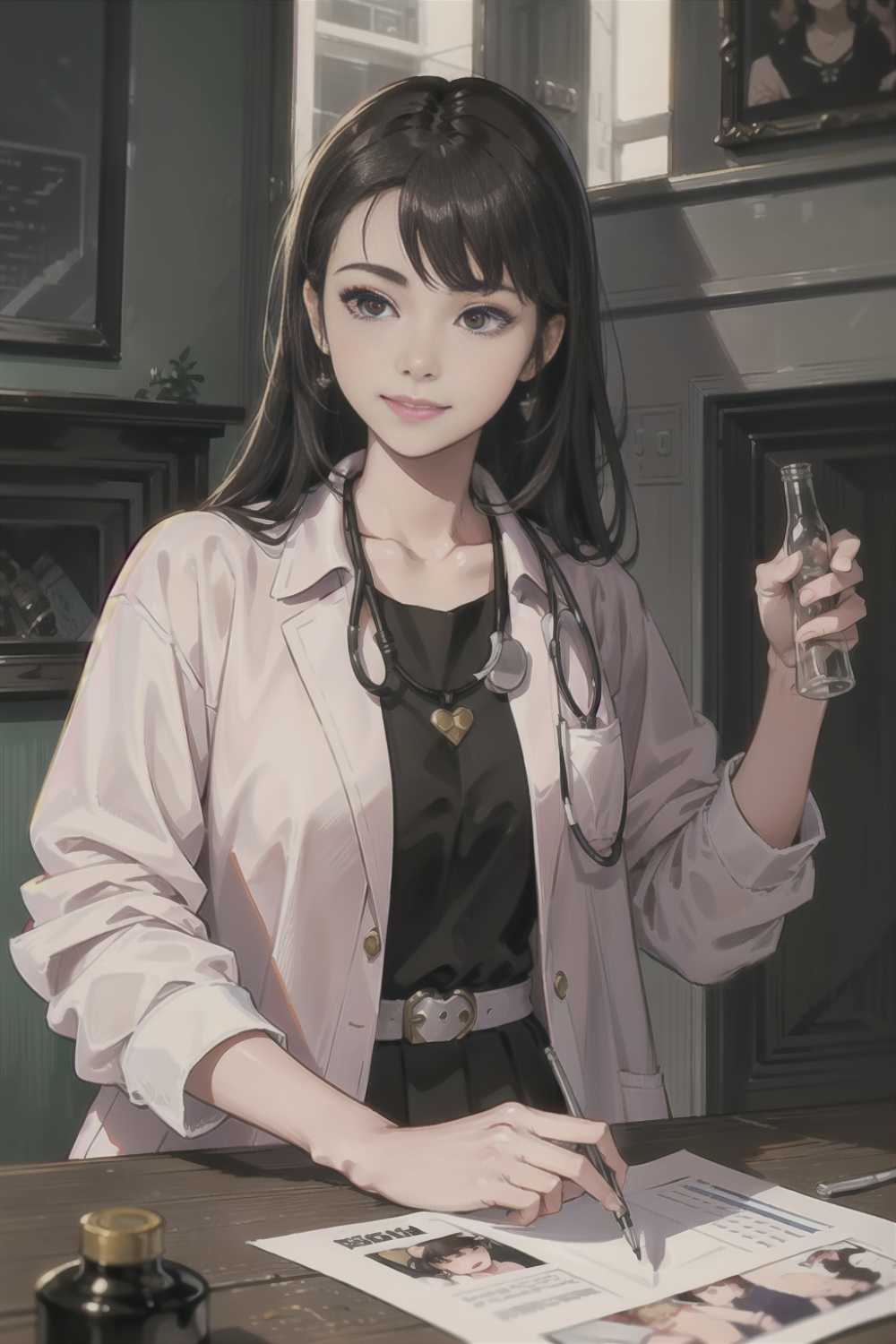 医生