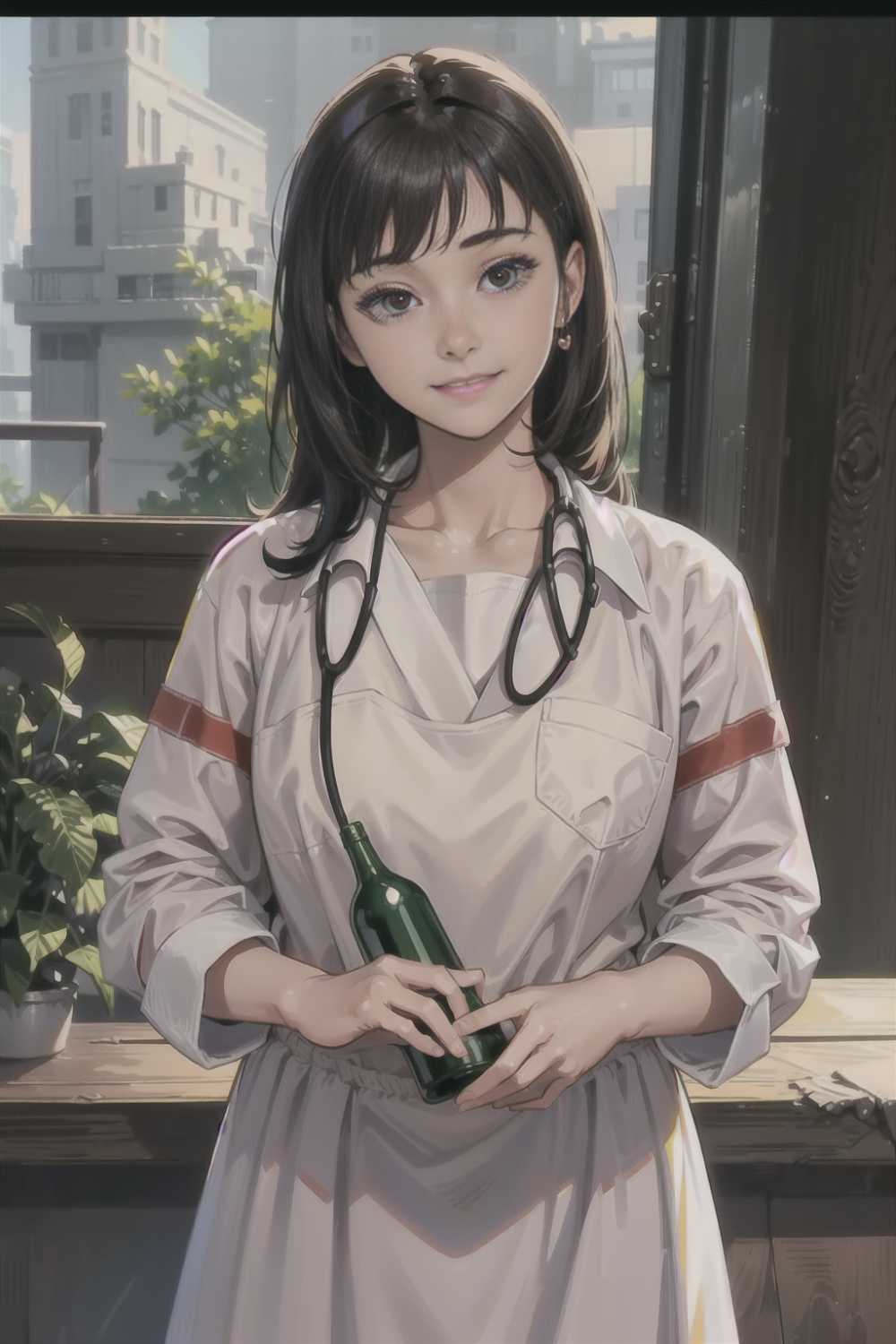 医生