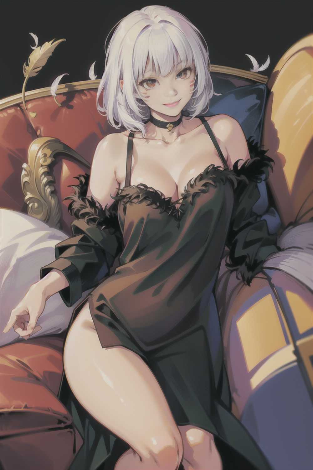 猫女
