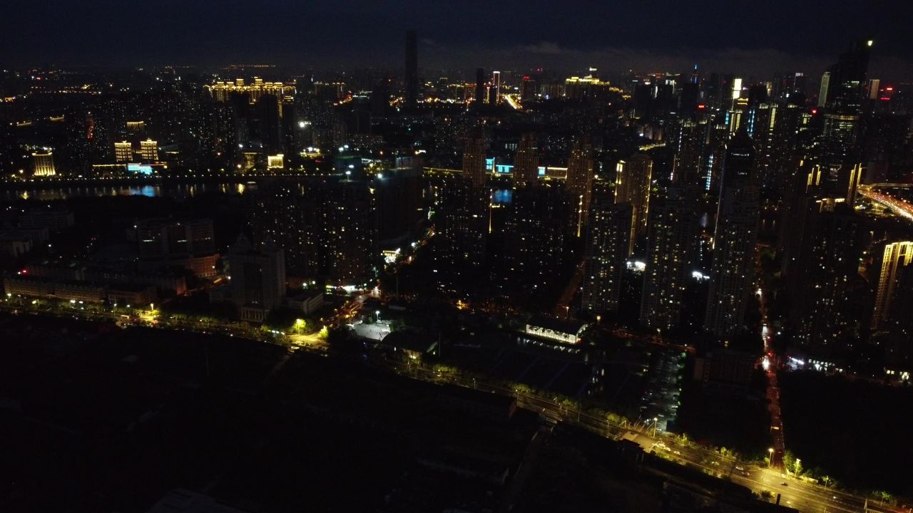 夜景