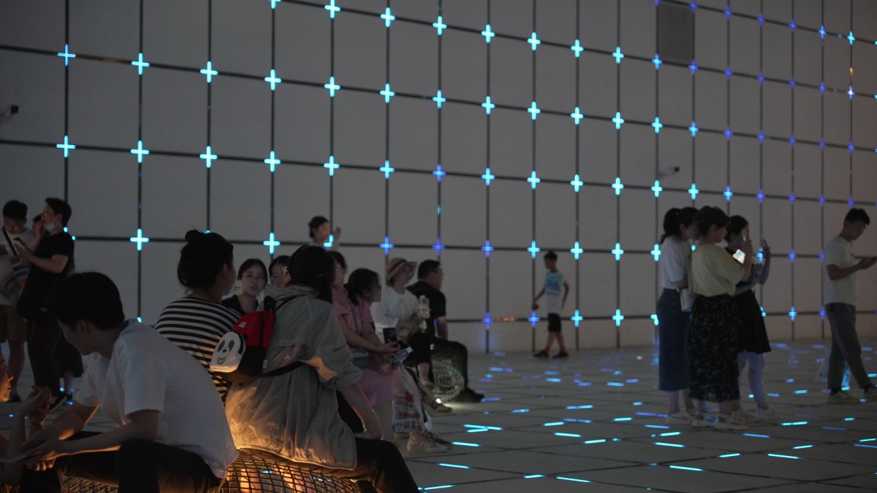 只有河南 · 戏剧幻城 | 夏至烟花🎇