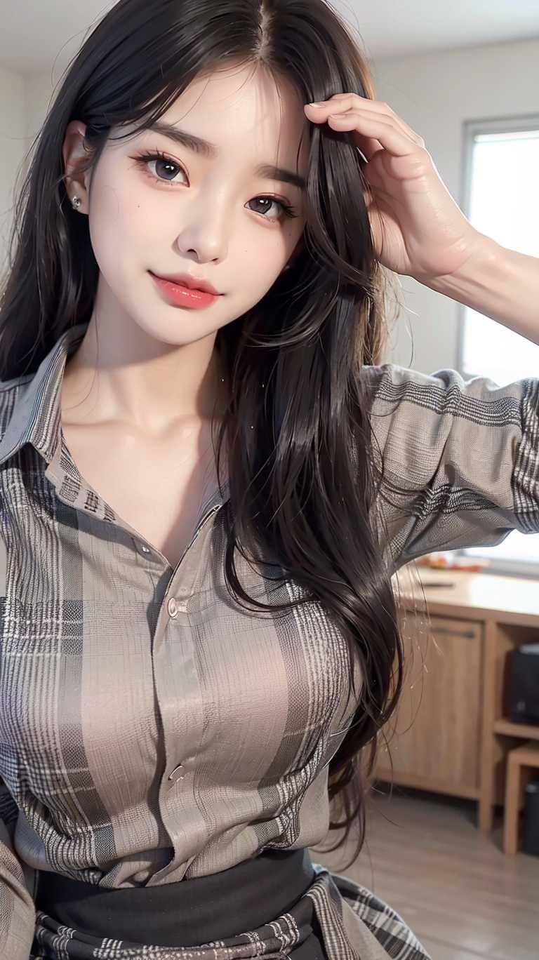 美女