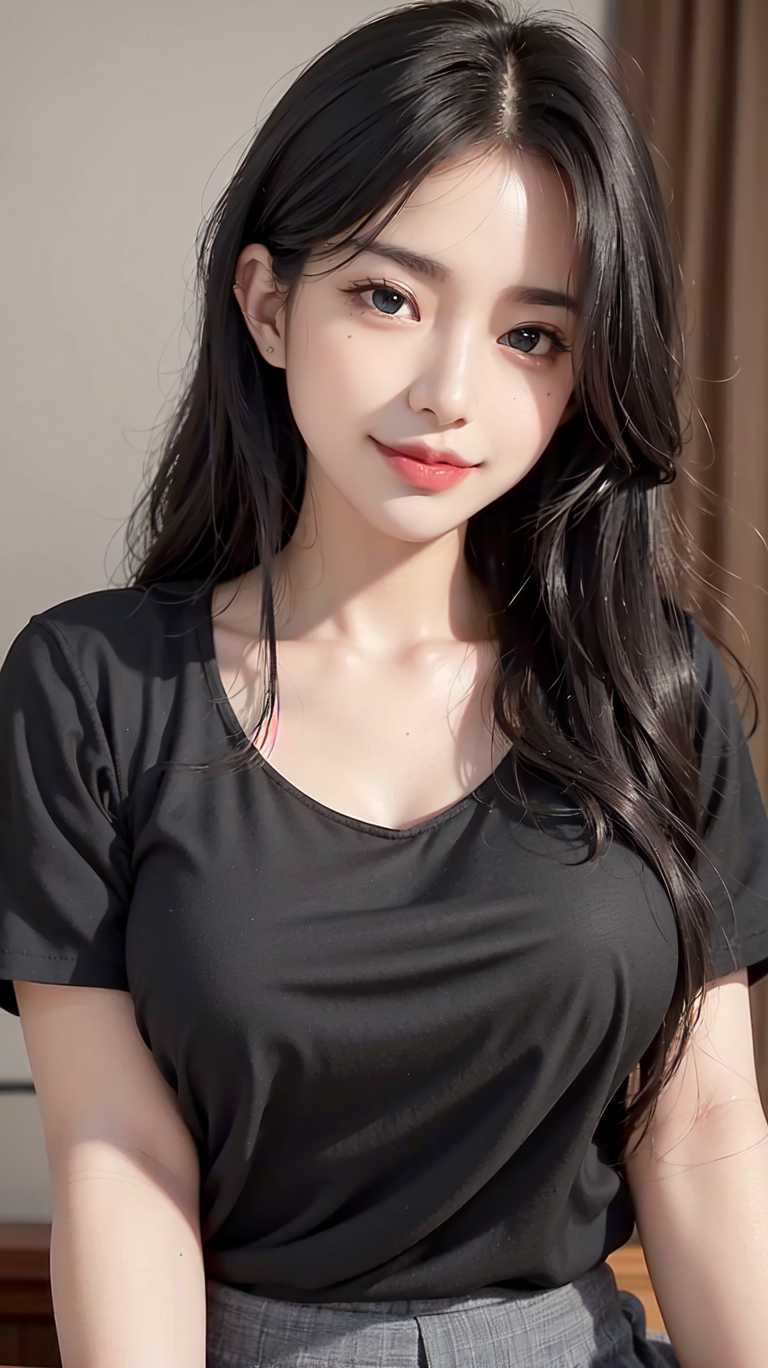 美女