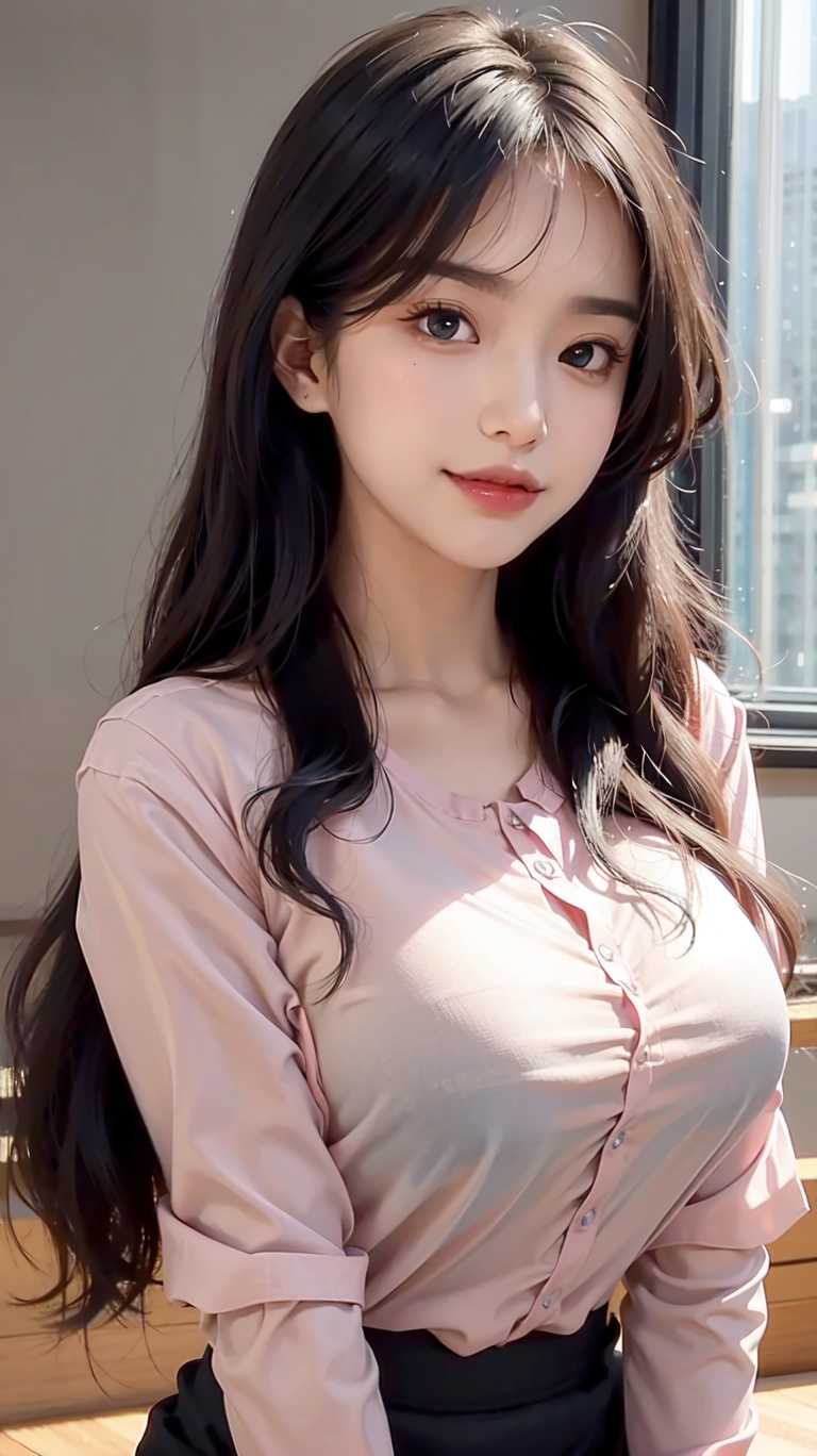 美女