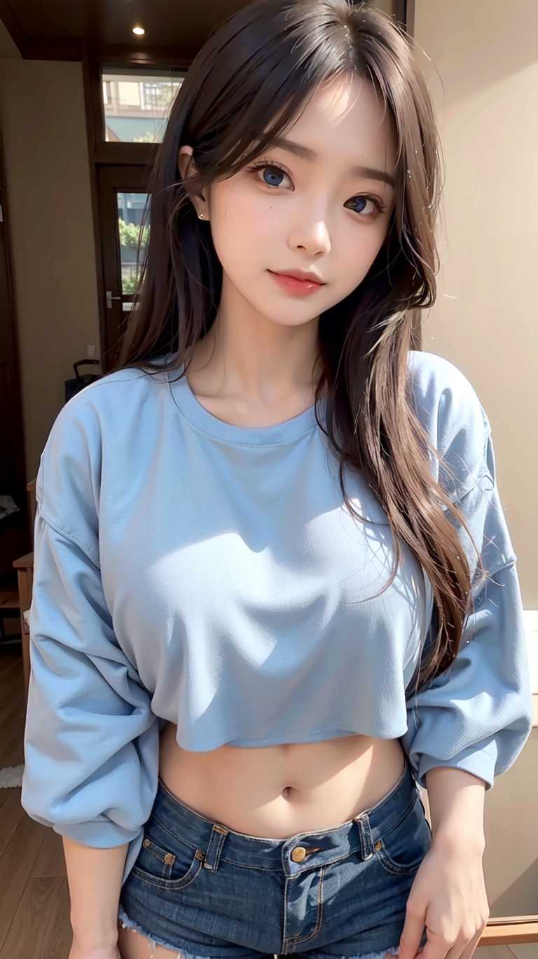 美女