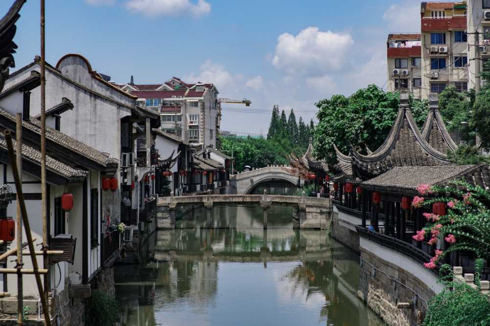上海南翔古镇