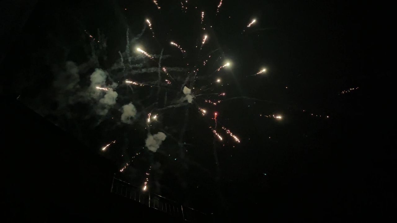 烟花