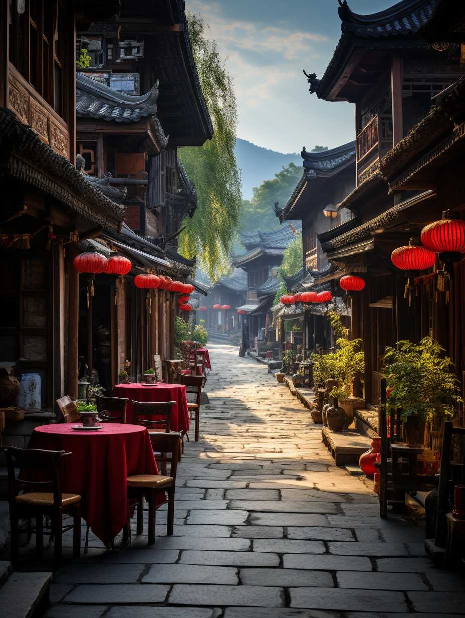 景象