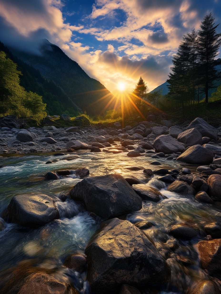 景象
