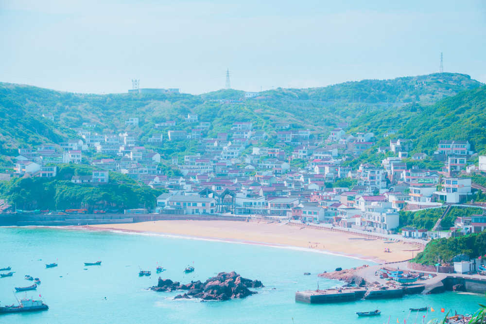 大海