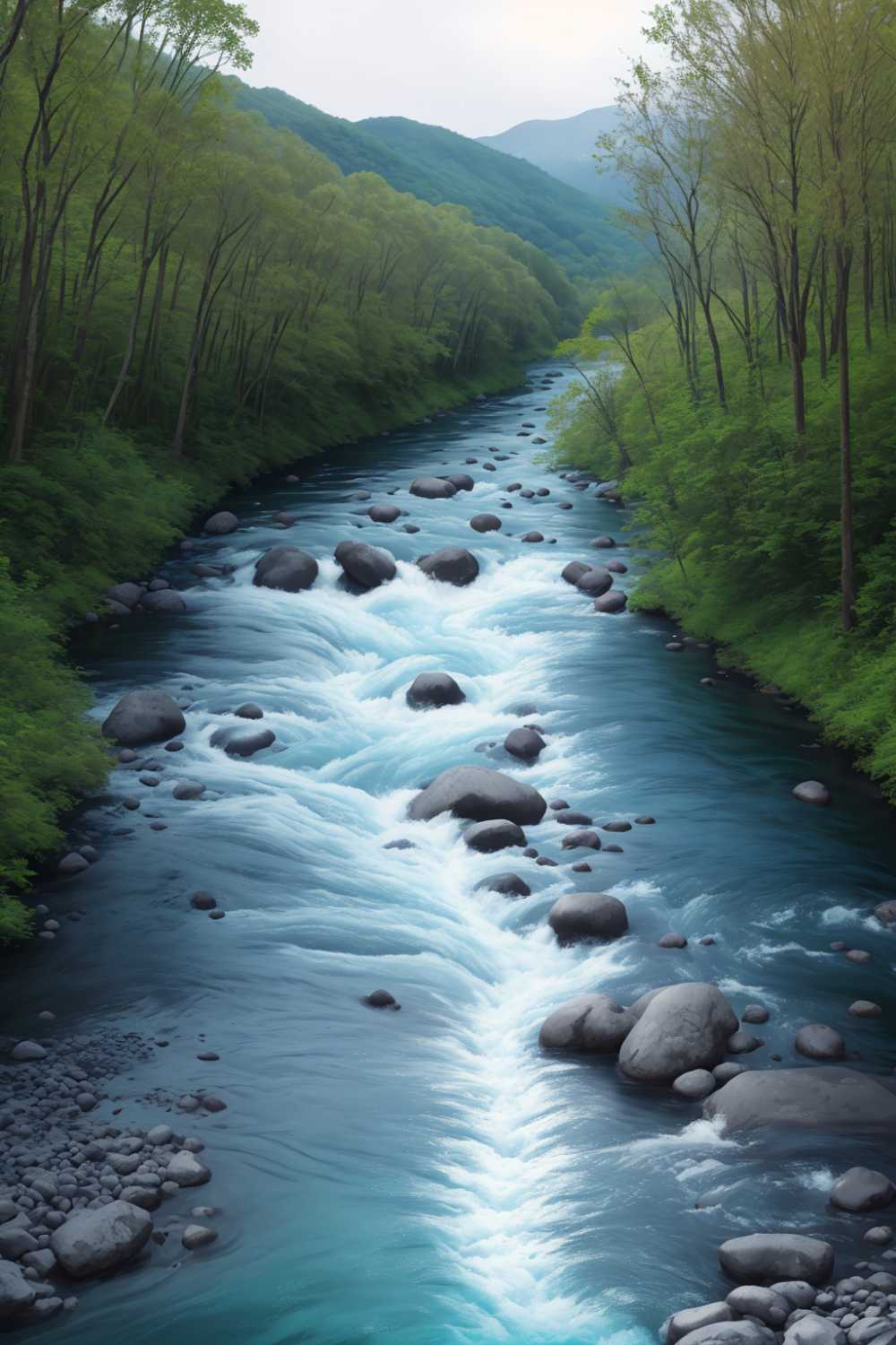 河水
