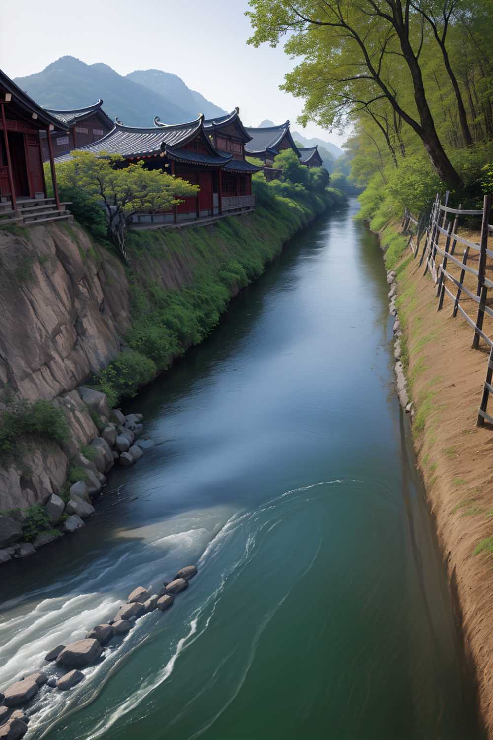 河水