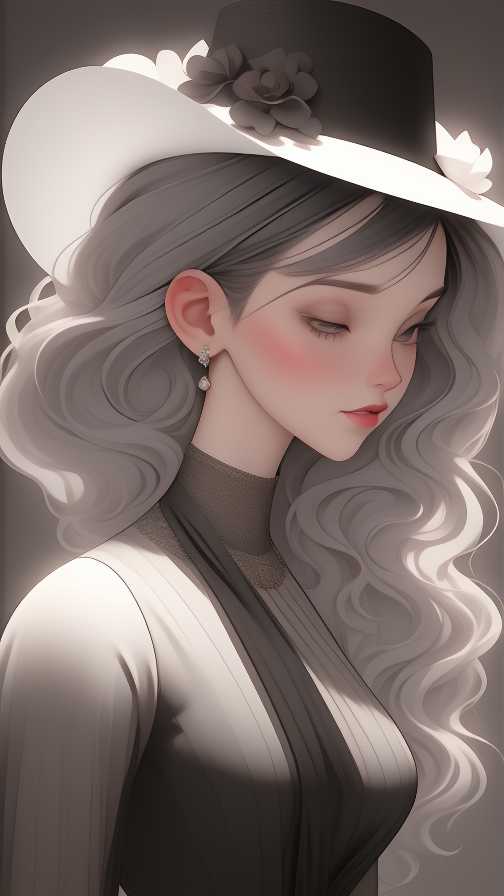精致女神