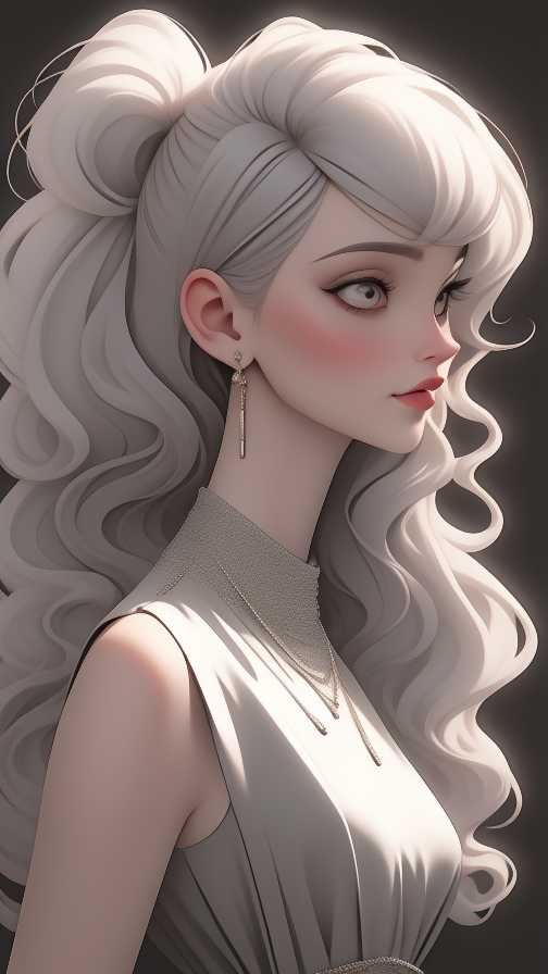精致女神