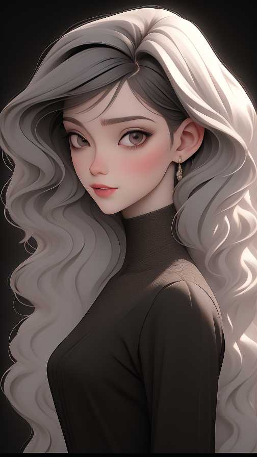 精致女神