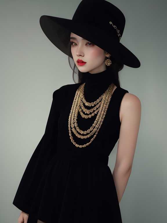 头像美女
