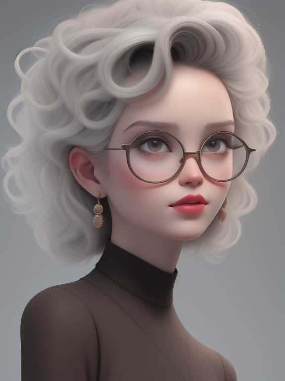头像美女