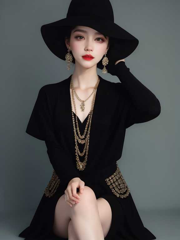 头像美女