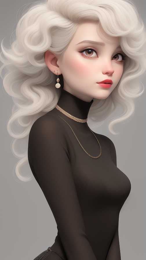 头像美女
