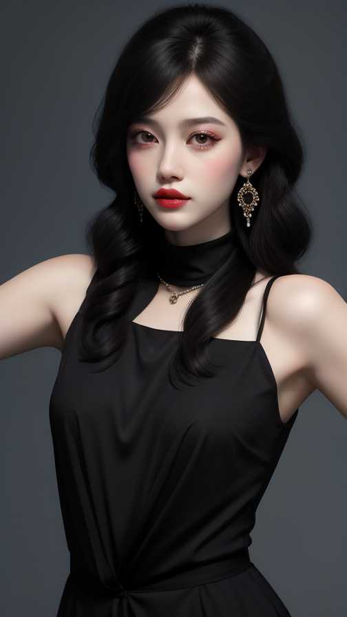 头像美女