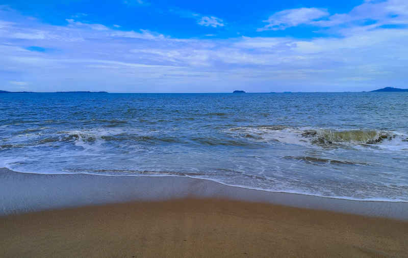 大海