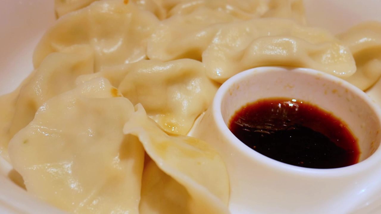 西北水饺和醋