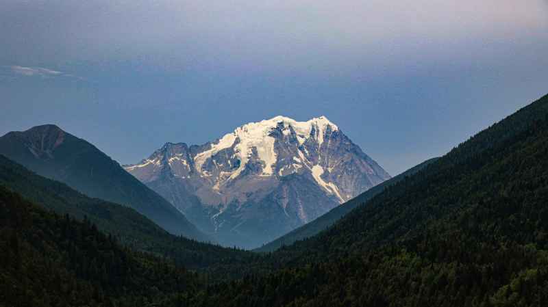梅里雪山